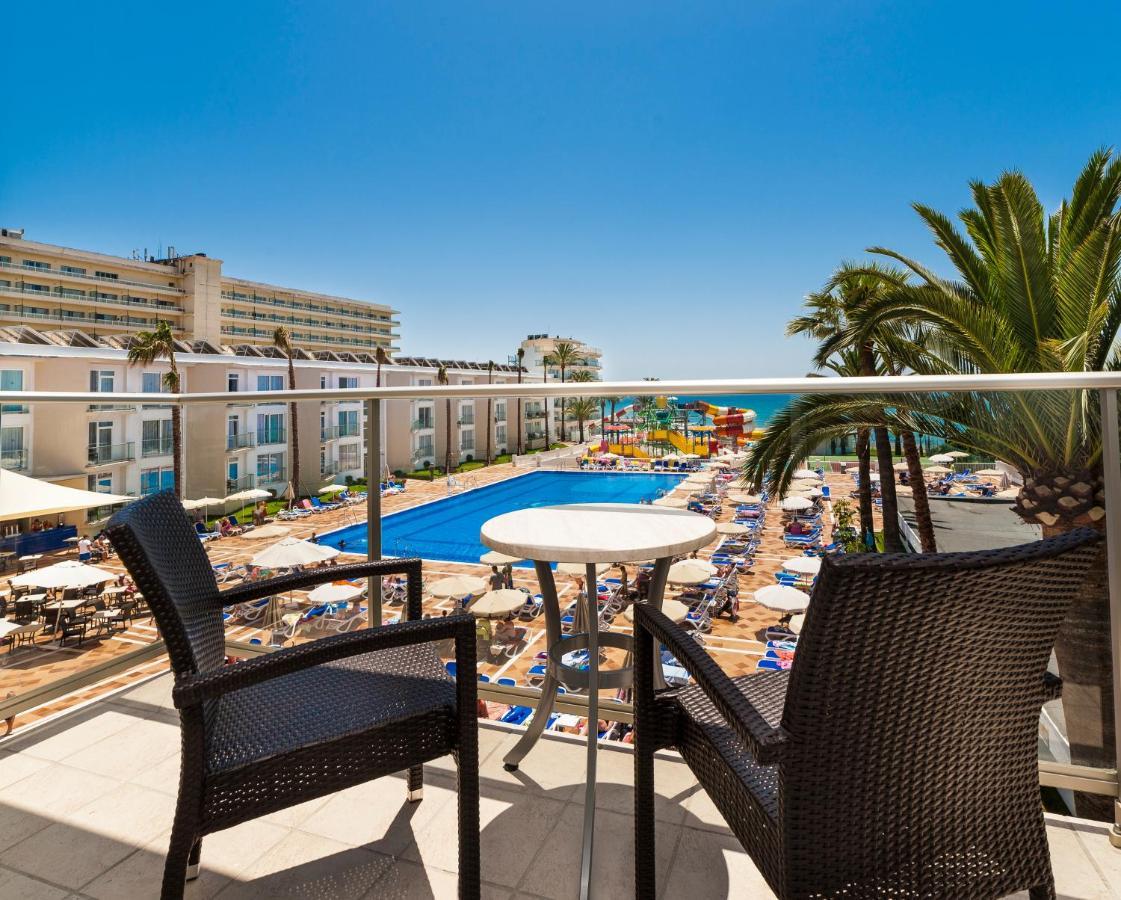 Globales Playa Estepona Hotell Eksteriør bilde